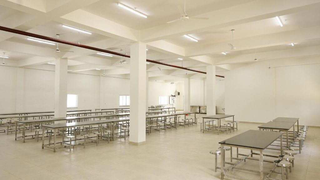Employee Canteen