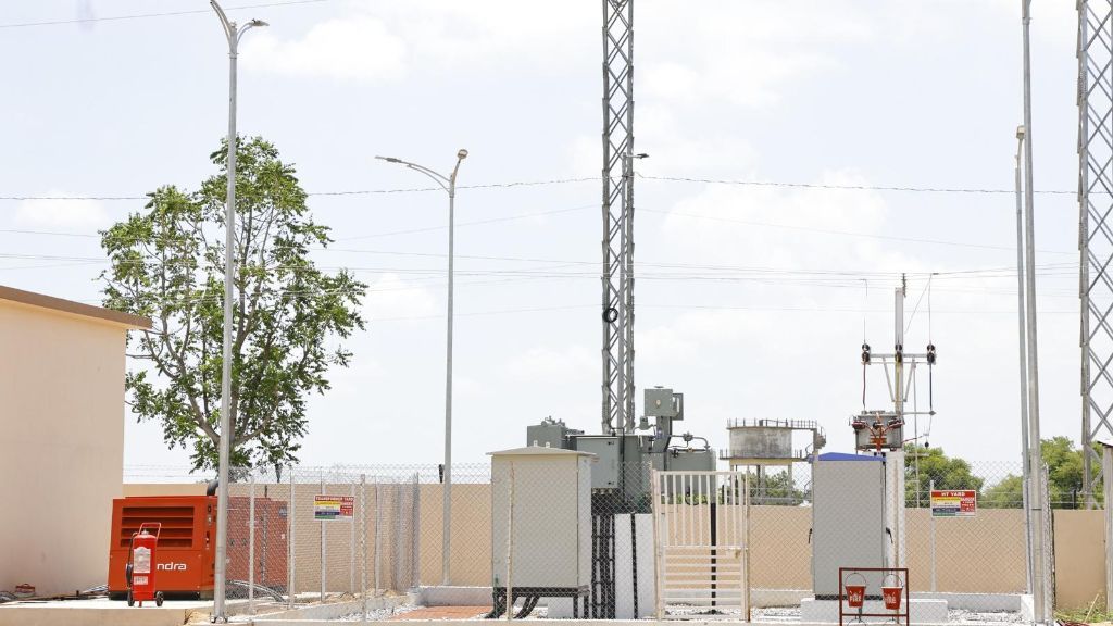 Power Infrastructure