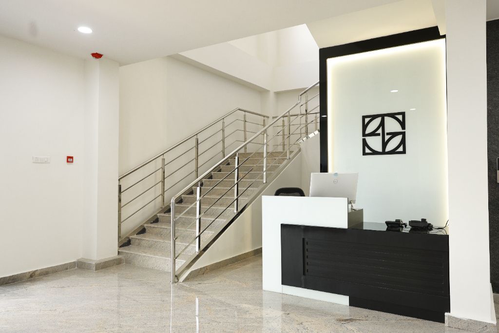 Reception & Entrance